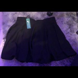 Brand new mini skirt